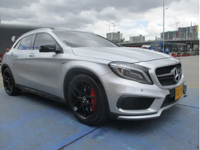 mercedes a250 sport